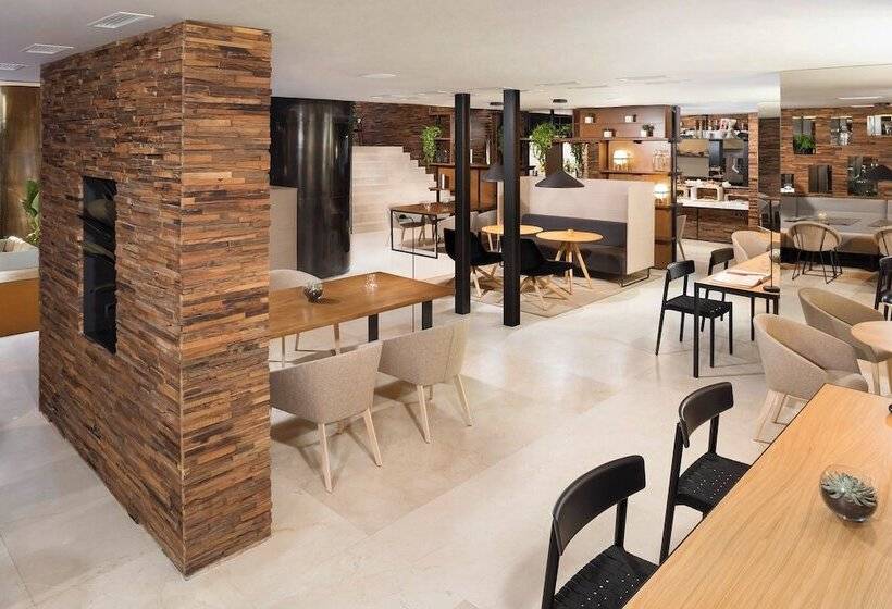 سوئیت پرزیدنت, Melia Madrid Princesa