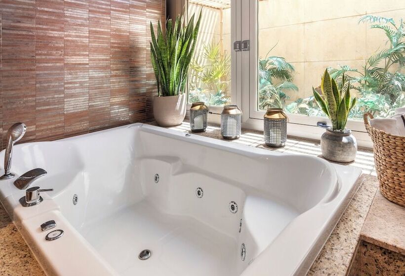 Präsidenten Suite, Melia Madrid Princesa