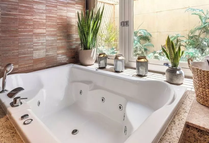 Präsidenten Suite, Melia Madrid Princesa