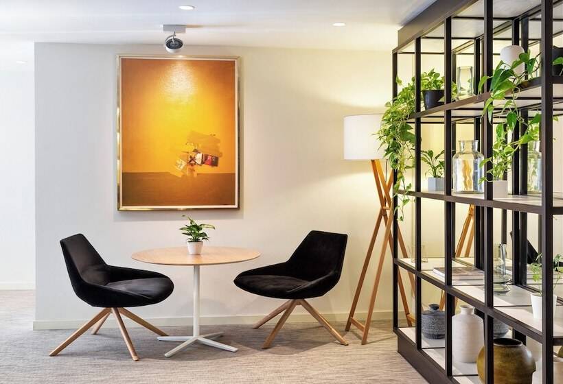 Premium room with view, Melia Madrid Princesa