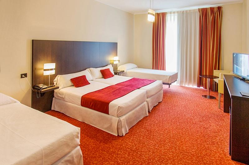 Четырехместный Номер Стандарт, O Val Do Naseiro