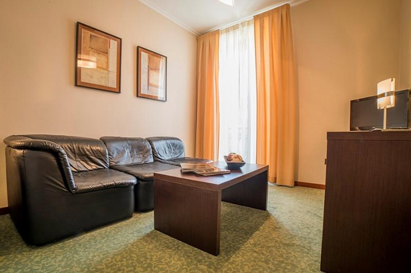 Четырехместный Номер Стандарт, O Val Do Naseiro