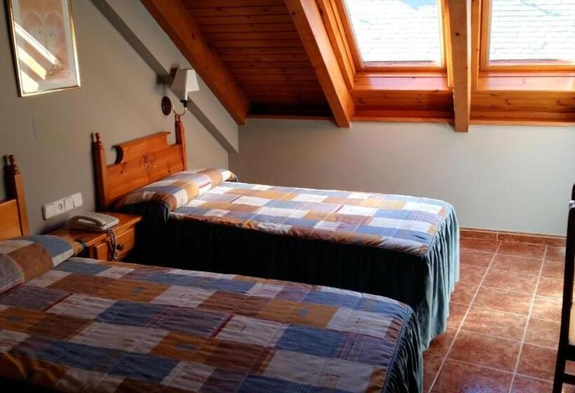 اتاق استاندارد, Orla