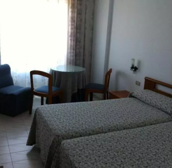 Chambre Standard Vue Mer, Pinzon