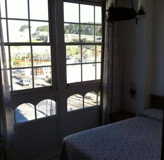 Chambre Standard Vue Mer, Pinzon