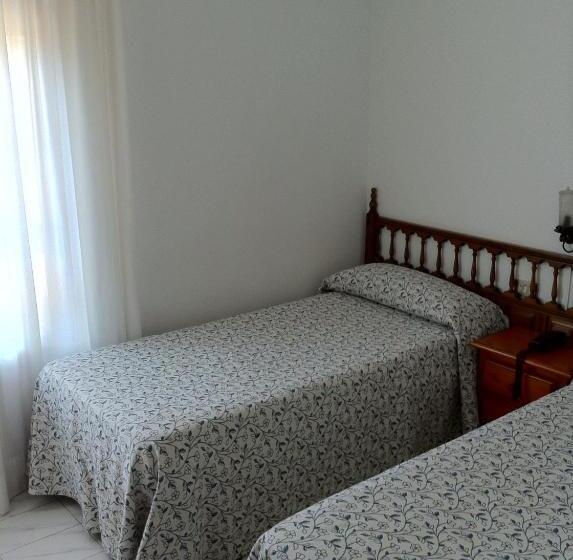 غرفة قياسية, Pinzon