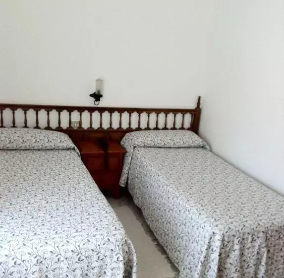 Chambre Standard, Pinzon
