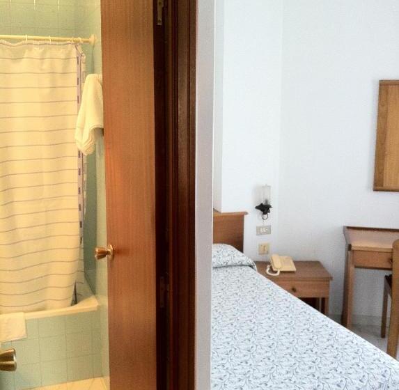 غرفة قياسية فردية, Pinzon