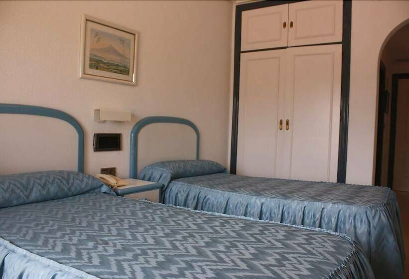 اتاق استاندارد, Playa Grande