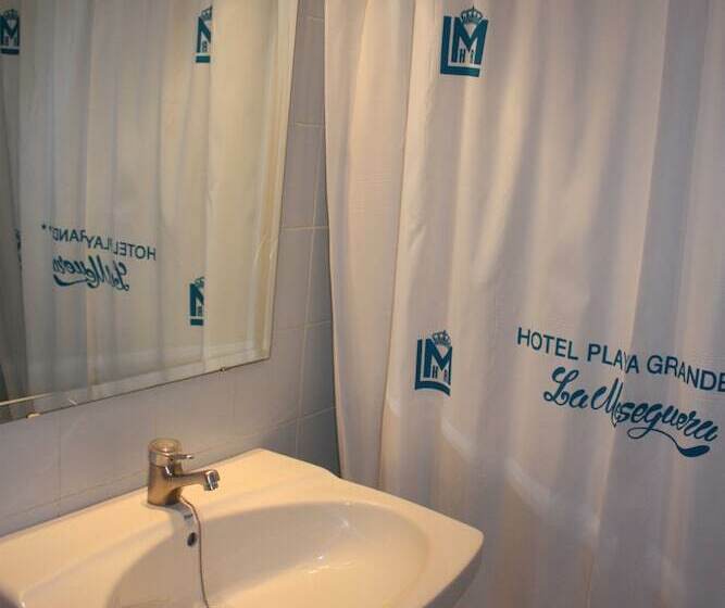 اتاق استاندارد, Playa Grande