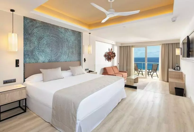 سوییت سینیور با چشم‌انداز دریا, Hotel Riu Palace Jandia