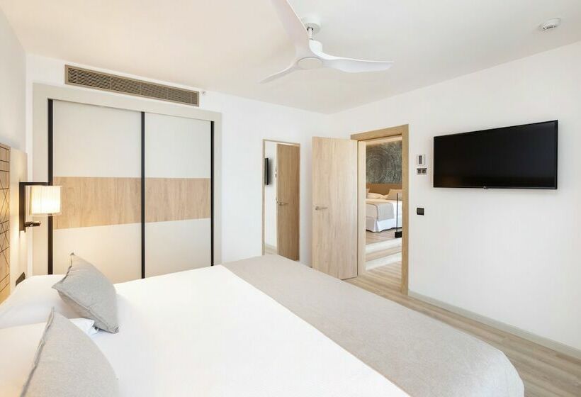 高级套房带海景, Hotel Riu Palace Jandia