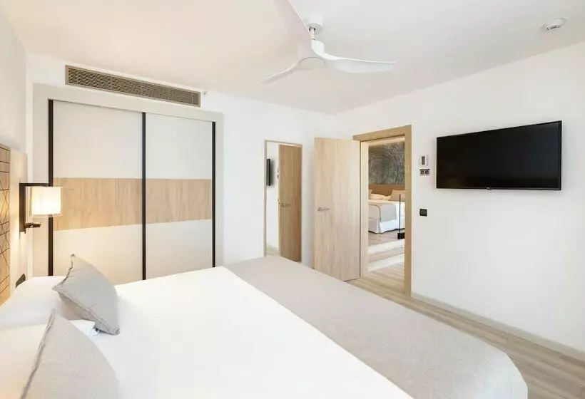 オーシャンビューシニアスイート, Hotel Riu Palace Jandia