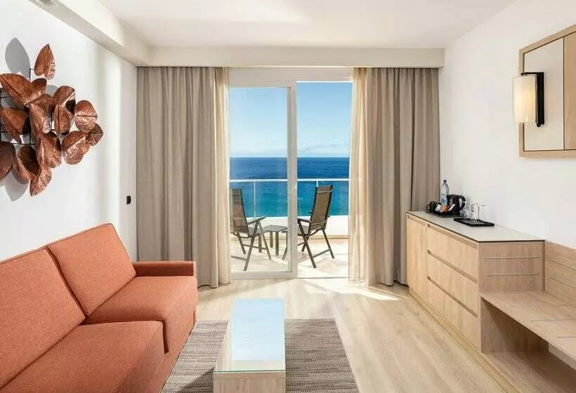 オーシャンビューシニアスイート, Hotel Riu Palace Jandia