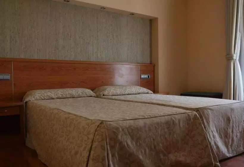 Habitación Estándar, Rusadir