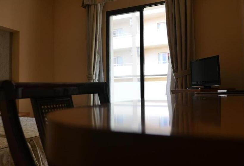 اتاق استاندارد یک نفره, Rusadir