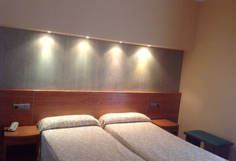 اتاق استاندارد, Rusadir