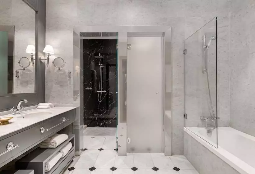 プレミアムルーム, Santo Mauro, A Luxury Collection Hotel, Madrid