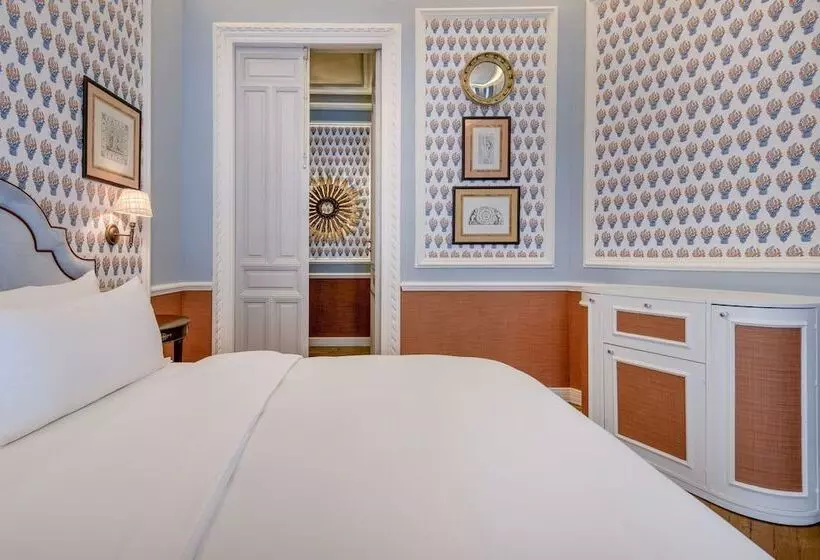 プレミアムルーム, Santo Mauro, A Luxury Collection Hotel, Madrid