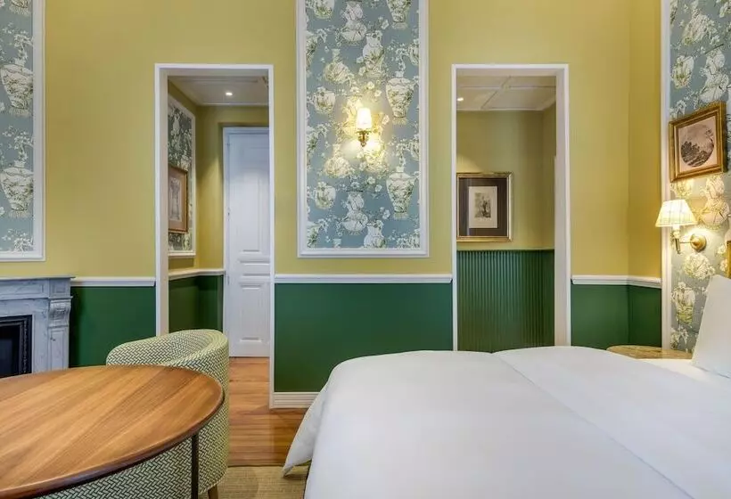 プレミアムルーム, Santo Mauro, A Luxury Collection Hotel, Madrid
