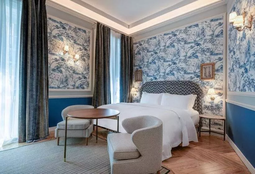 プレミアムルーム, Santo Mauro, A Luxury Collection Hotel, Madrid