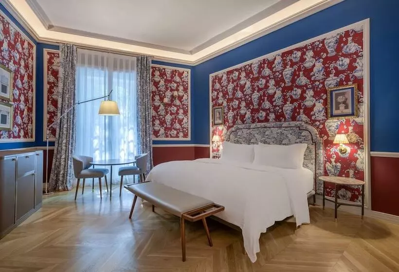 プレミアムルーム, Santo Mauro, A Luxury Collection Hotel, Madrid