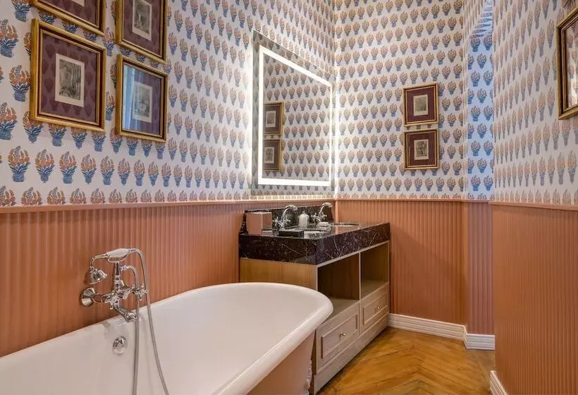 プレミアムルーム, Santo Mauro, A Luxury Collection Hotel, Madrid