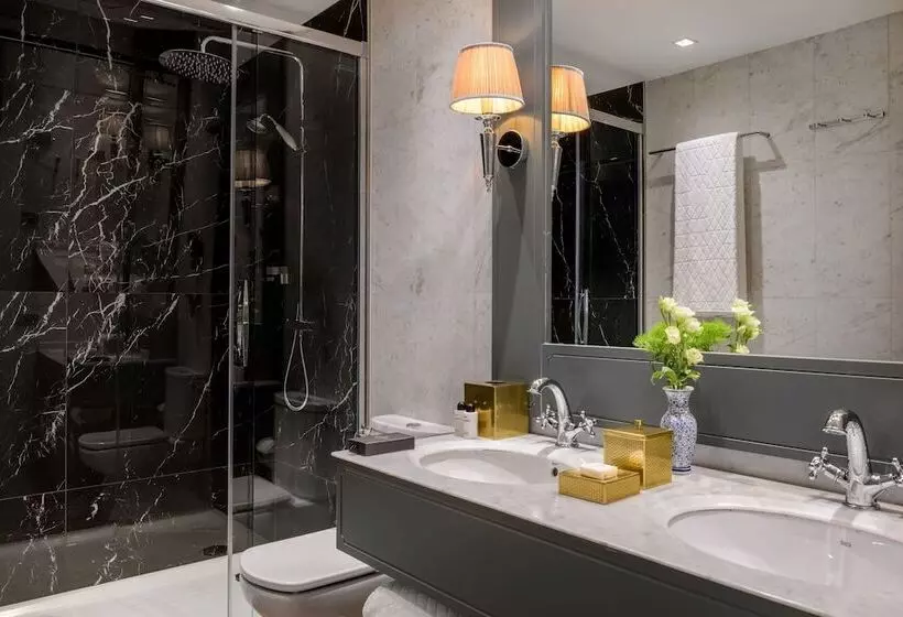 スイート, Santo Mauro, A Luxury Collection Hotel, Madrid