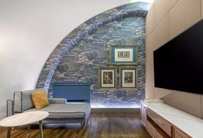 スイート, Santo Mauro, A Luxury Collection Hotel, Madrid