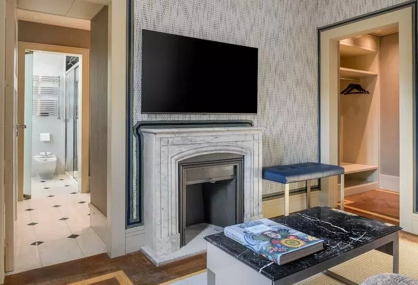 スイート, Santo Mauro, A Luxury Collection Hotel, Madrid