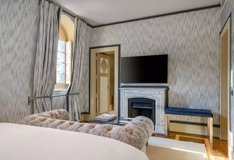 スイート, Santo Mauro, A Luxury Collection Hotel, Madrid