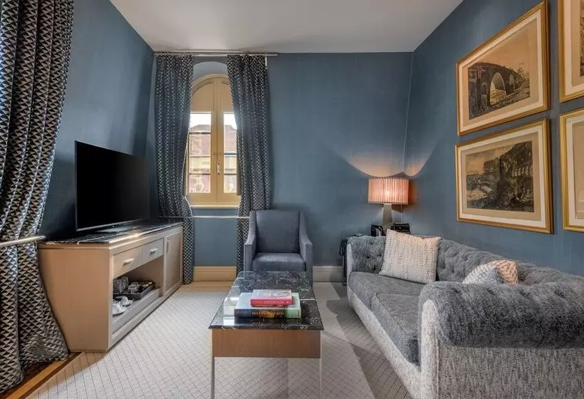 スイート, Santo Mauro, A Luxury Collection Hotel, Madrid