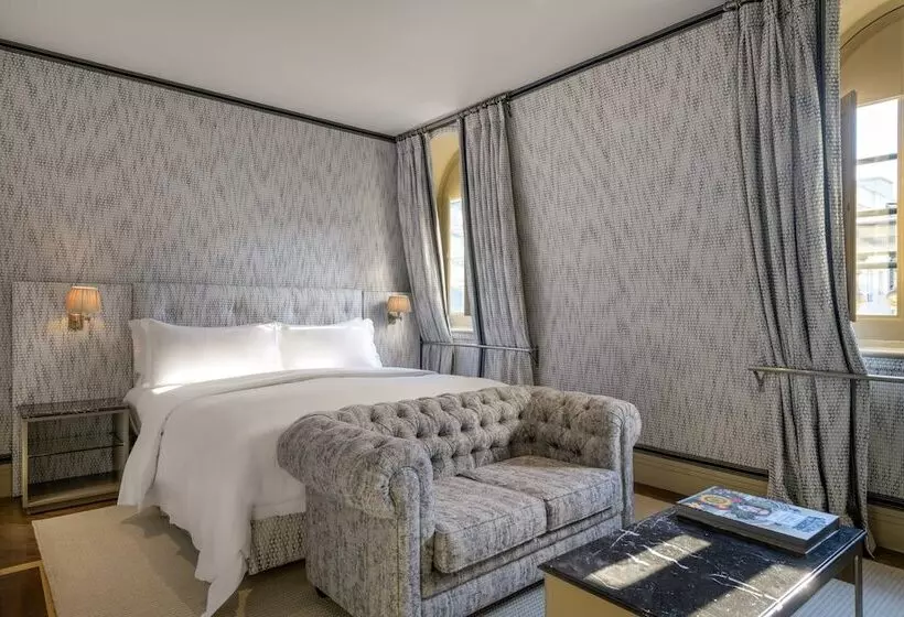 スイート, Santo Mauro, A Luxury Collection Hotel, Madrid