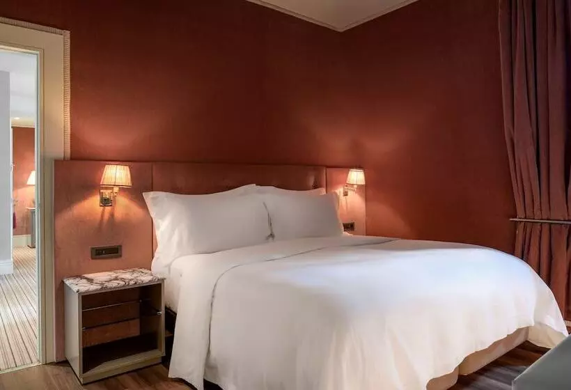 スイート, Santo Mauro, A Luxury Collection Hotel, Madrid
