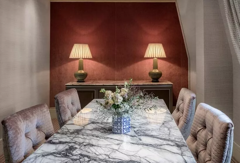 スイート, Santo Mauro, A Luxury Collection Hotel, Madrid