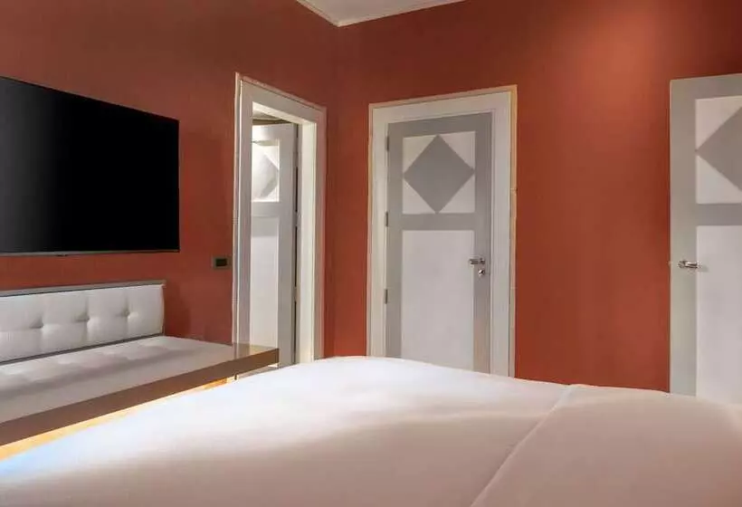 スイート, Santo Mauro, A Luxury Collection Hotel, Madrid