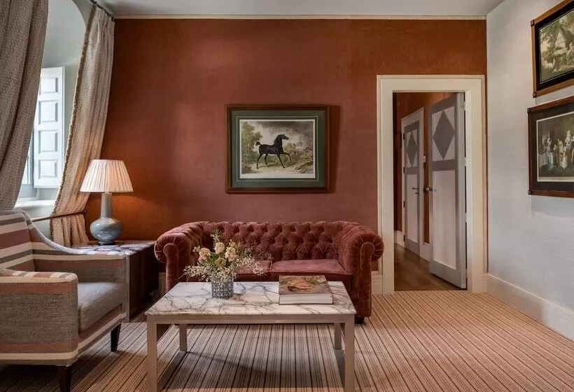 スイート, Santo Mauro, A Luxury Collection Hotel, Madrid