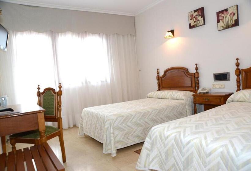 اتاق استاندارد, Serantes