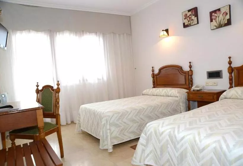 اتاق استاندارد, Serantes