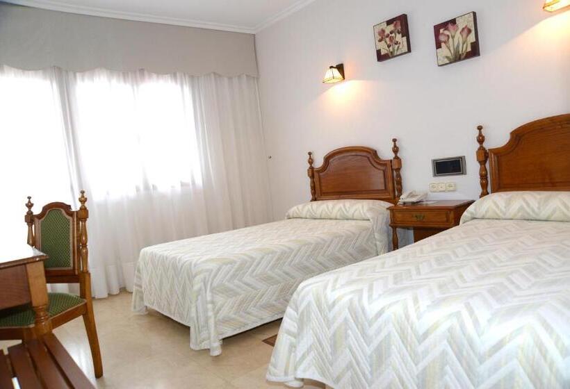 اتاق استاندارد, Serantes