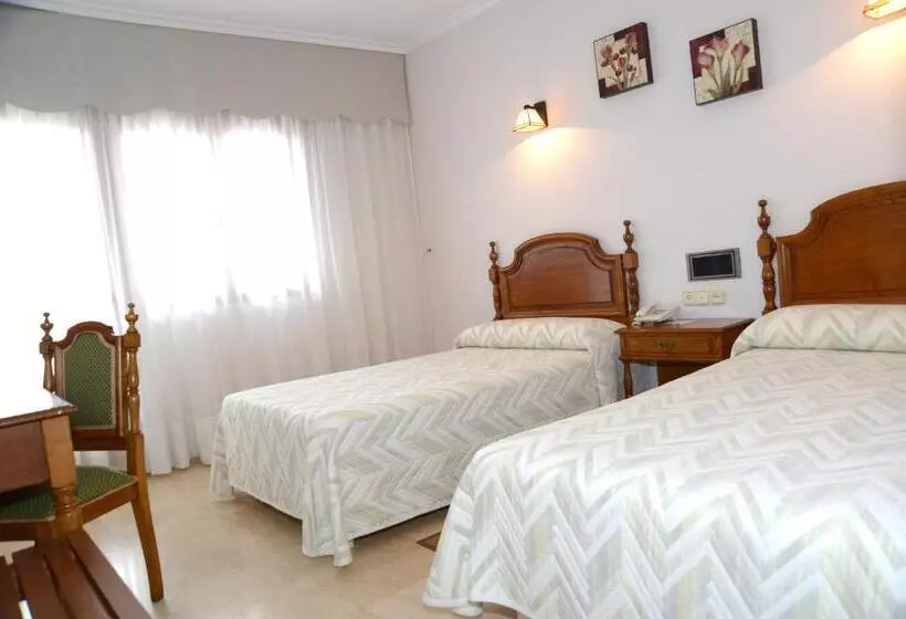 اتاق استاندارد, Serantes