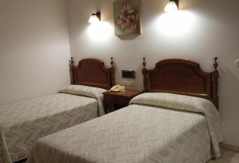 اتاق استاندارد, Serantes