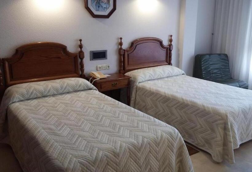 اتاق استاندارد, Serantes