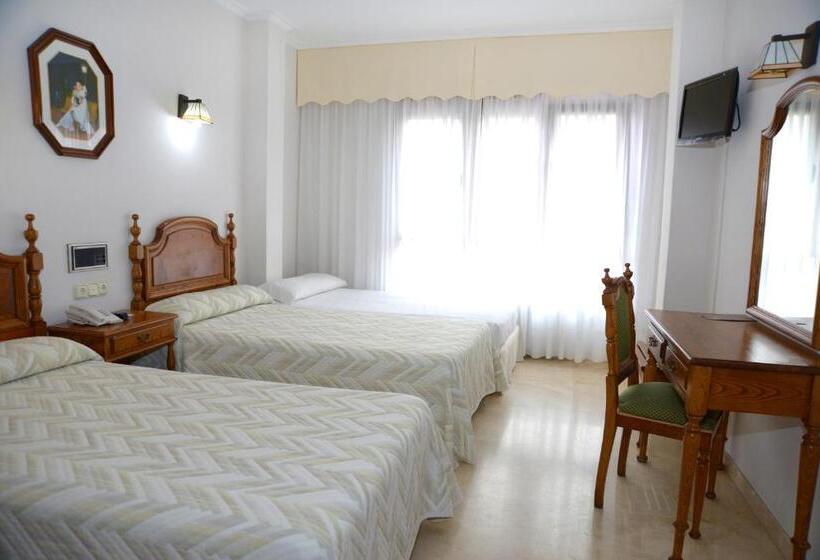 اتاق استاندارد, Serantes