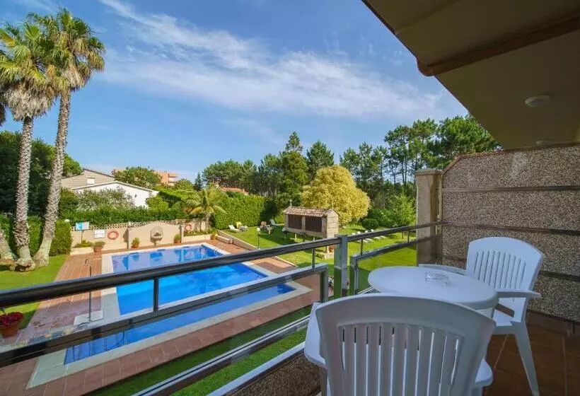اتاق استاندارد, Spa Atlántico San Vicente Do Mar