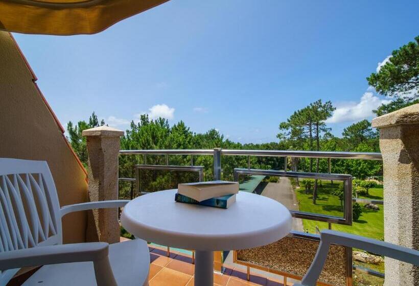 スタンダードルーム, Spa Atlántico San Vicente Do Mar