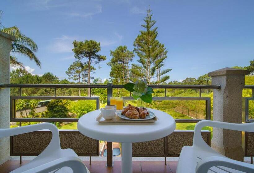 标准间, Spa Atlántico San Vicente Do Mar