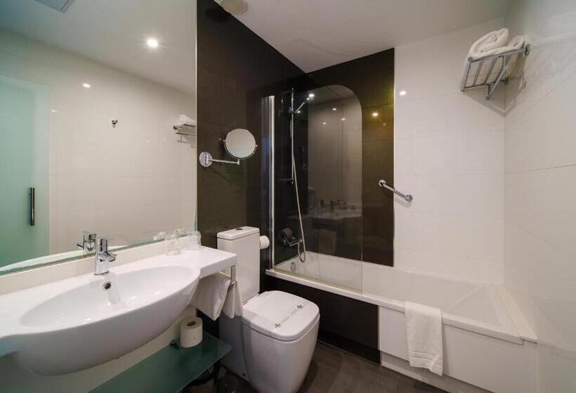 标准间, Spa Atlántico San Vicente Do Mar