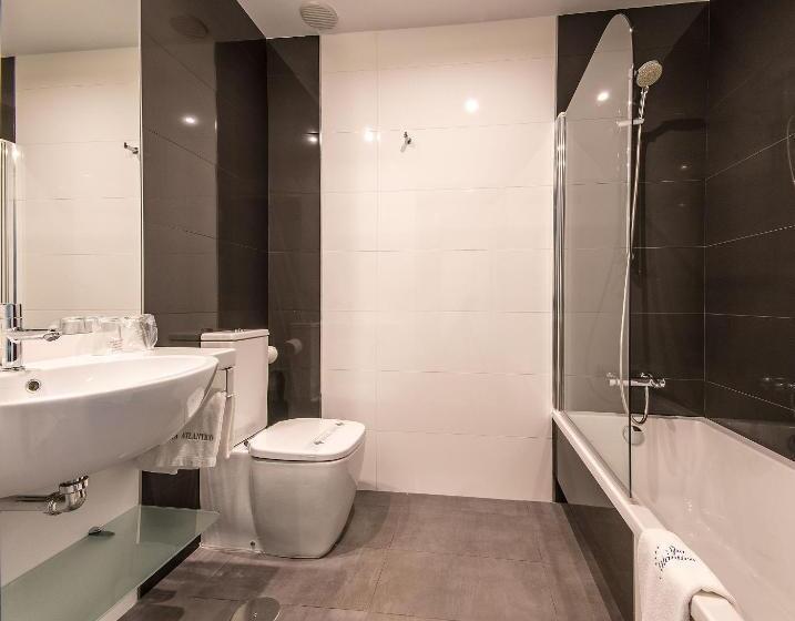 标准间, Spa Atlántico San Vicente Do Mar