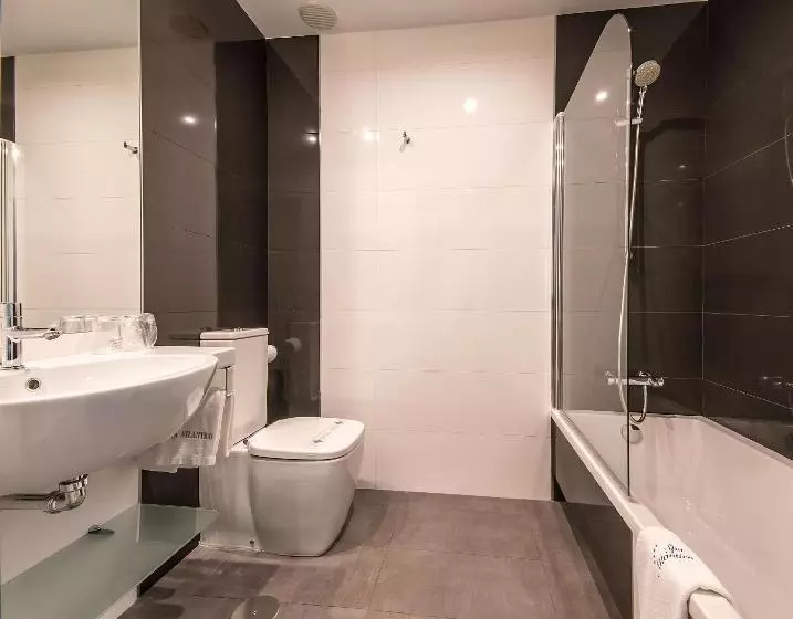 اتاق استاندارد, Spa Atlántico San Vicente Do Mar